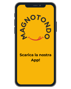 Scarica App Magno Tondo Consegna a domicilio Roma