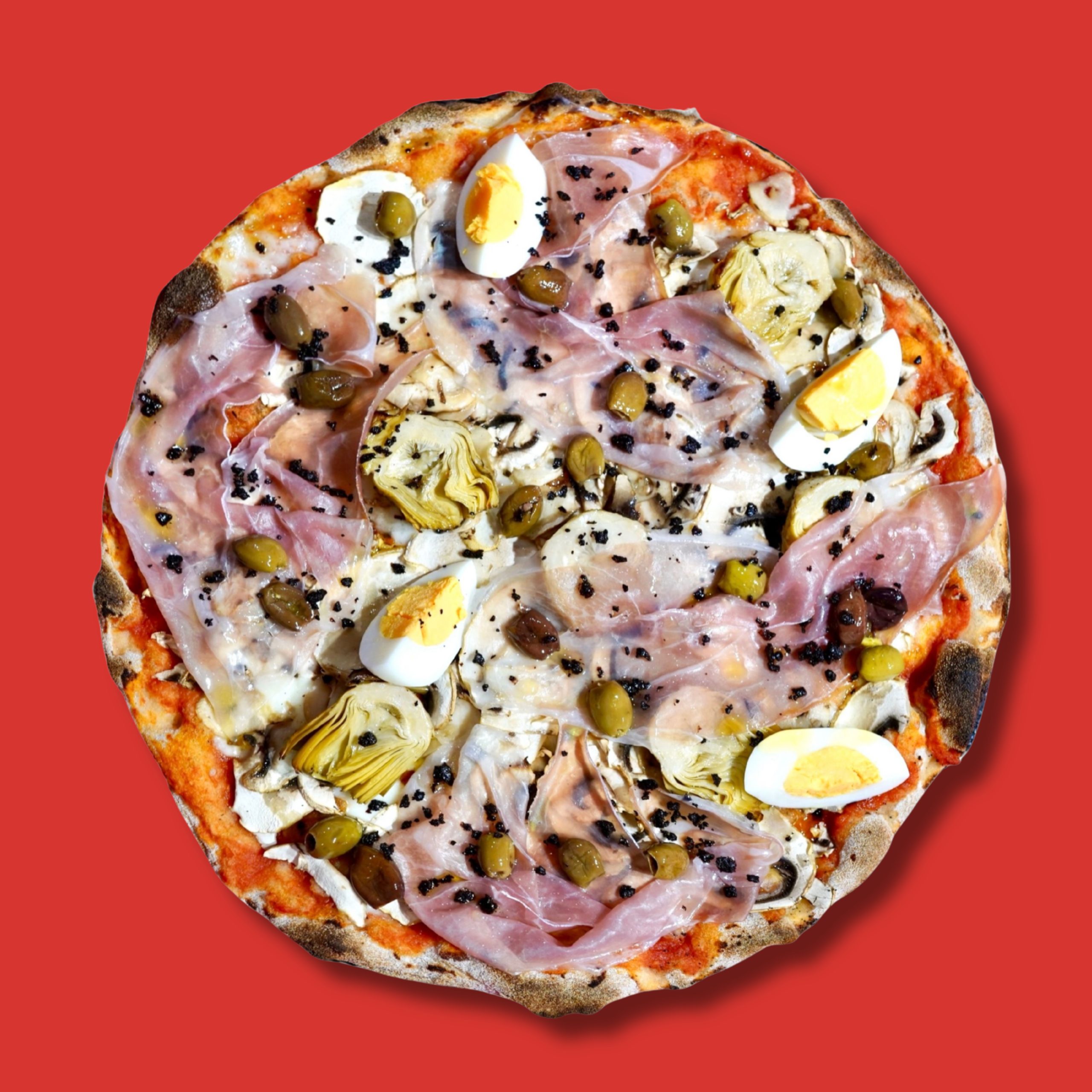 capricciosa